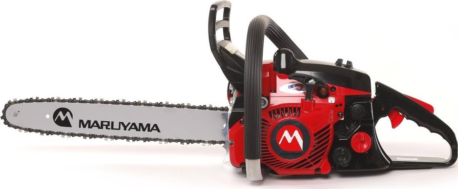 Piła łańcuchowa Maruyama MARUYAMA MCV3501S PIŁA PILARKA PRZECINARKA SPALINOWA ŁANCUCHOWA DO DREWNA 1.9KM / 40cm