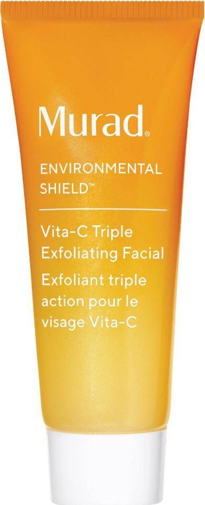 Murad Environmental Shield Vita-C Triple Exfoliating Facial - Złuszczajacy krem do twarzy 60ml