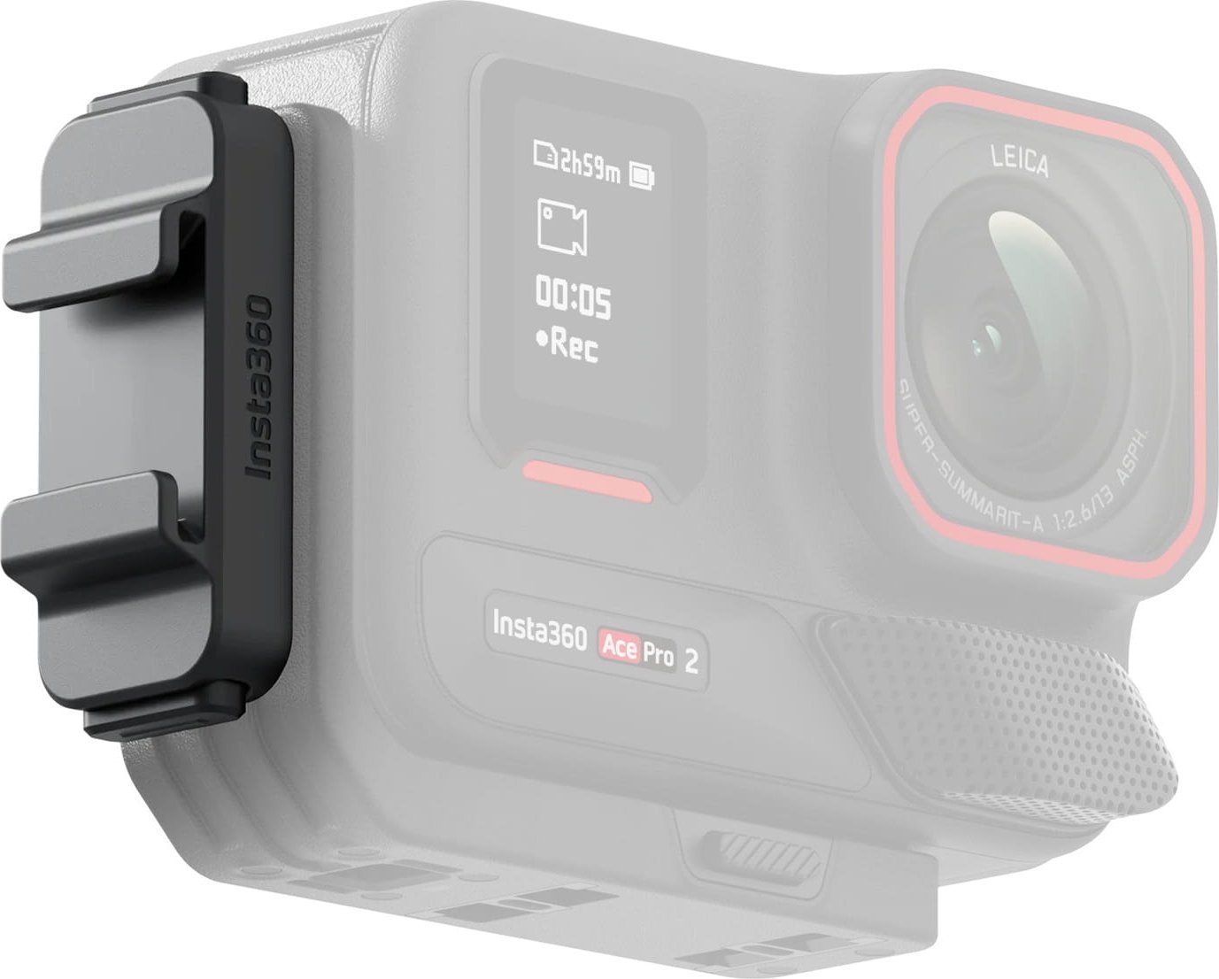 Mocowanie do kamery Insta360 Ace Pro 2/Ace Pro Quick Release Cold Shoe