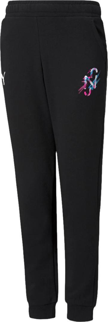 Puma Puma Neymar Jr Creativity Pants 605565-01 Czarne 116