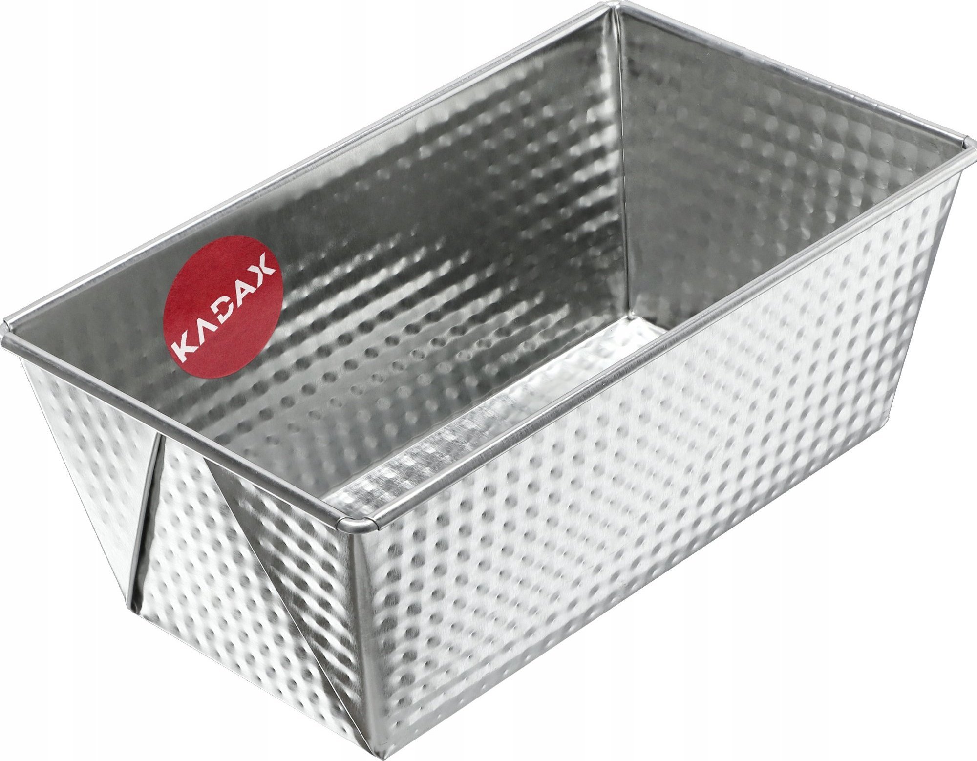 Kadax Keksówka Forma Do Pieczenia Chleba Ciasta 20cm
