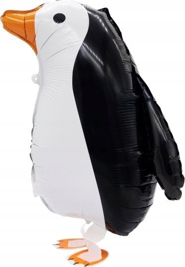 AMSCAN Balon foliowy chodz±cy pingwin 57x47cm