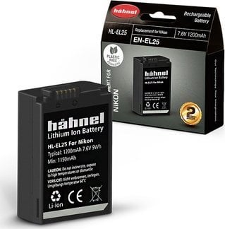 Akumulator Hahnel Hähnel Battery Nikon HL-EL25 / EN-EL25