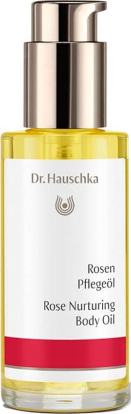 Dr. Hauschka Nurturing Body Oil olejek do ciała Rose 75ml