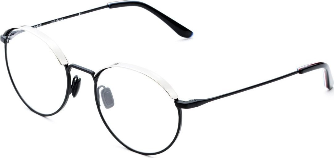 Vuarnet Męskie Oprawki do okularów VUARNET model VL18220002 (Szkło/Zausznik/Mostek) 55/17/145 mm) NoSize
