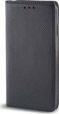 Etui Smart Magnet book Hua P Smart 2021 czarny/black