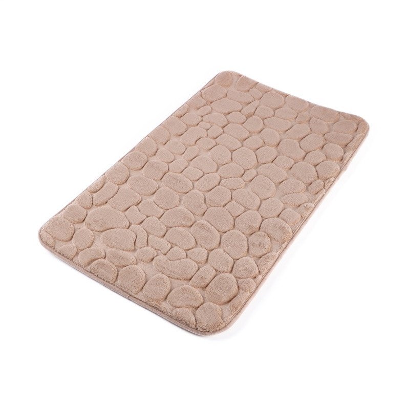 BATH MAT MA3204E2 50X80CM CREAM