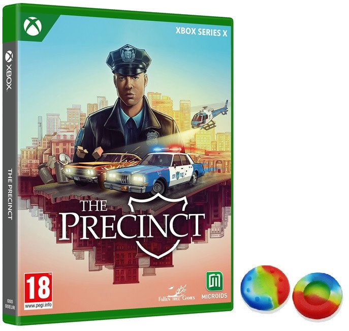 THE PRECINCT LIMITED EDITION XONE/XSX
