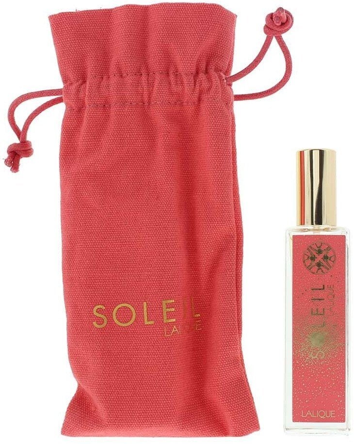 Lalique Soleil Eau De Parfum For Women 15 ml