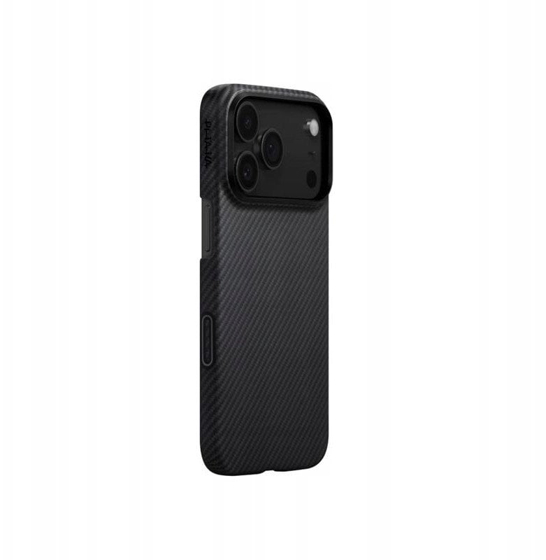Pitaka Ultra-Slim Case, Black/Grey - iPhone 17 Pro