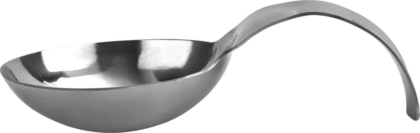 KingHoff Podstawka pod łyżkę ze stali nierdzewnej