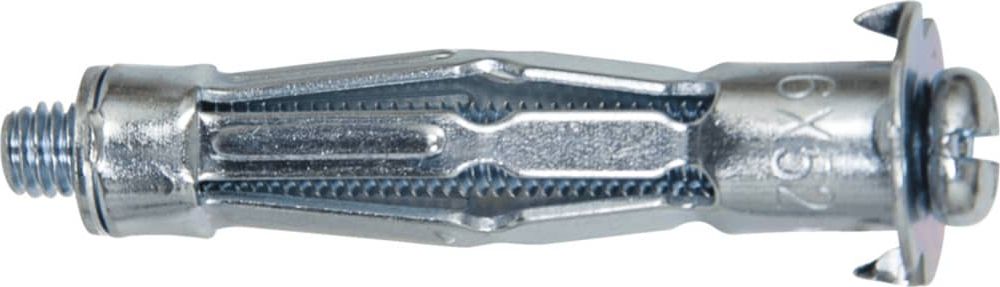 Fischer Fischer Metal Cavity Fixing HM 6x52 S 50 pcs