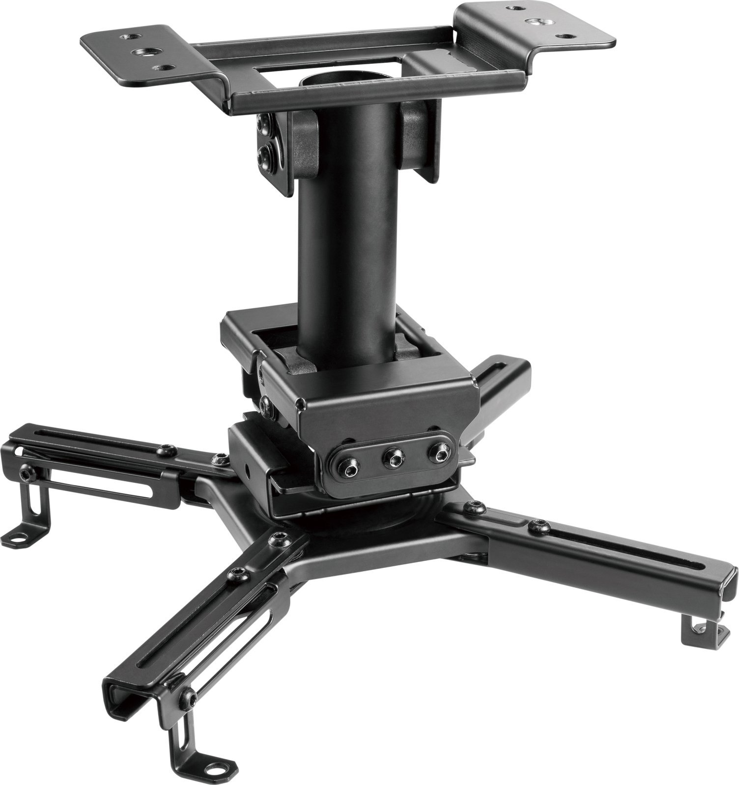 Uchwyt do projektorów VivoLink Projector ceiling mount black