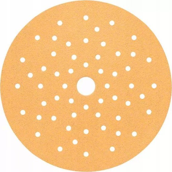 Bosch Bosch Expert C470 sanding sheet, 150mm, K400 multi-hole (50 pieces, for eccentric sander)
