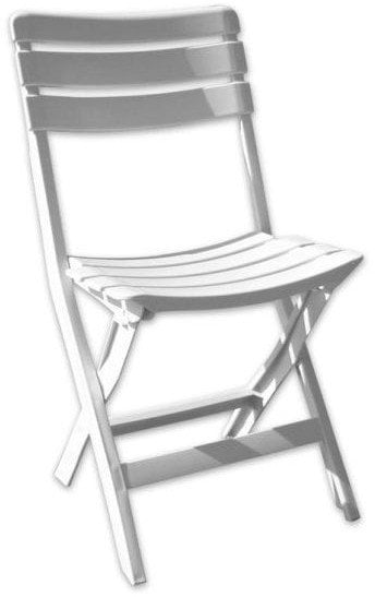 Garden chair Pinta white 8003723000311