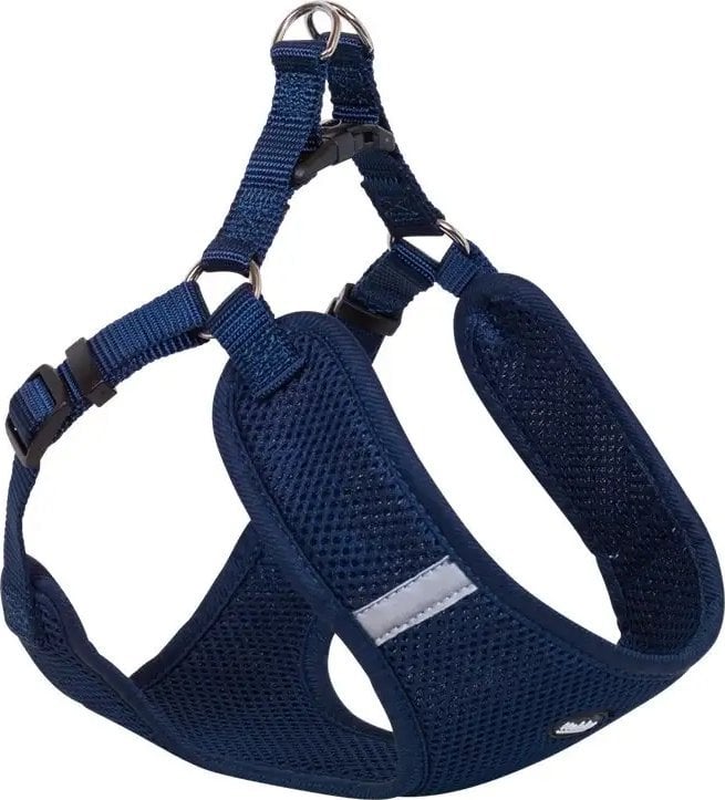 Nobby NOBBY MESH REFLECT SZELKI XS GRANATOWE 41-46cm