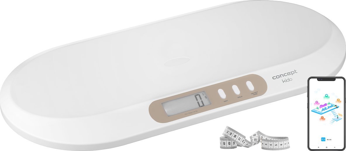 Concept CYFROWA WAGA DZIECIÄCA CONCEPT KIDO VD4000