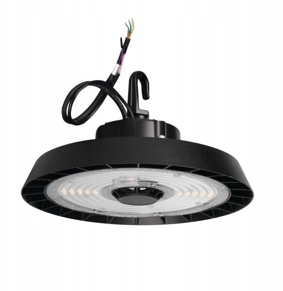 Kanlux Oprawa przemysłowa HB PRO STRONG 150W-NW 25500/19125/12750lm 4000K IP65 IK08 czarny 27158