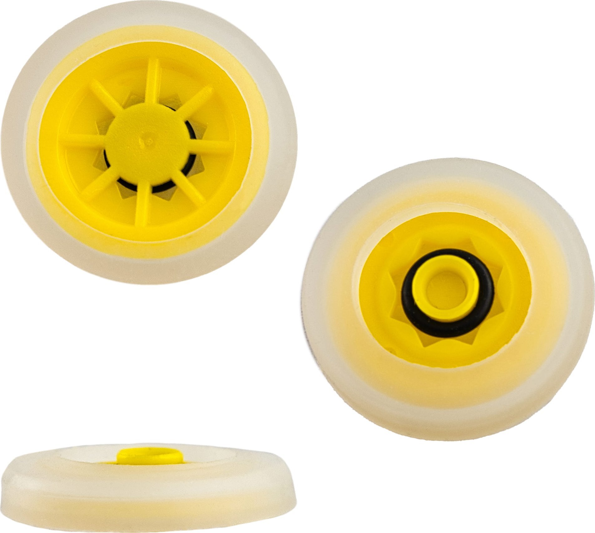 Sotbe SOTBE Ogranicznik zużycia przepływu wody KRYZA 6L /żółta/