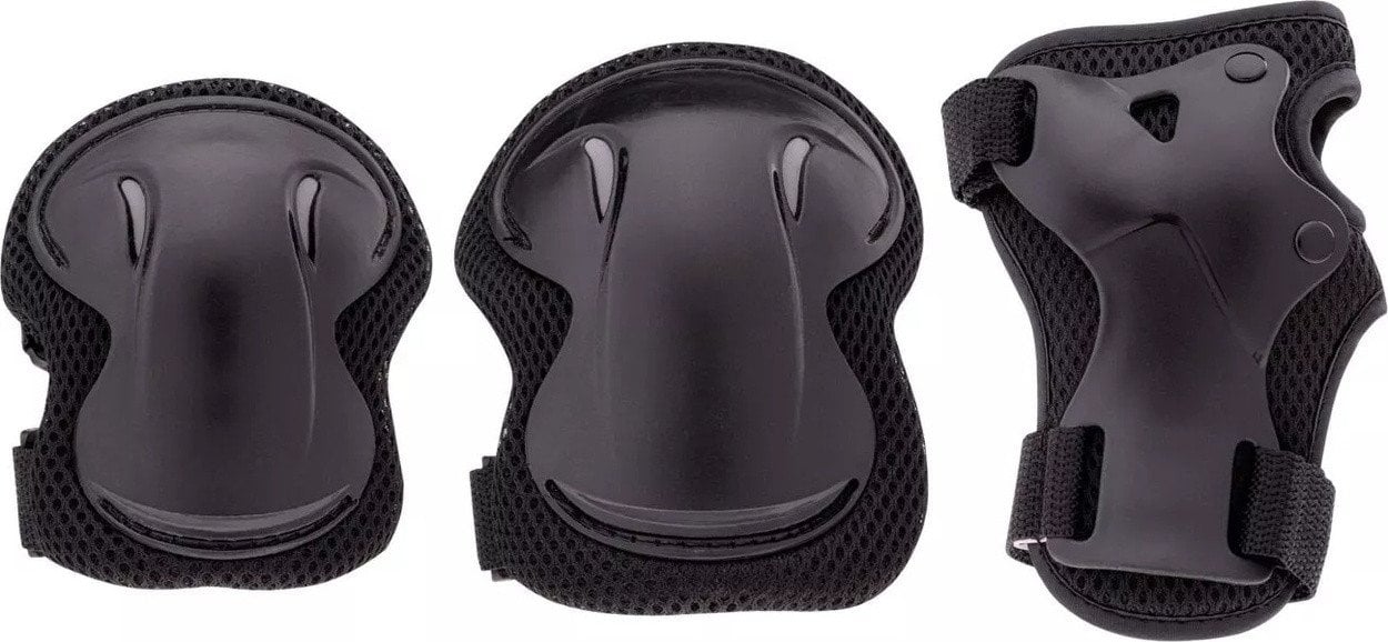 Ochraniacze na łyżworolki deskorolkę hulajnogę kolana łokcie nadgarstki Martes Gardano rozmiar S