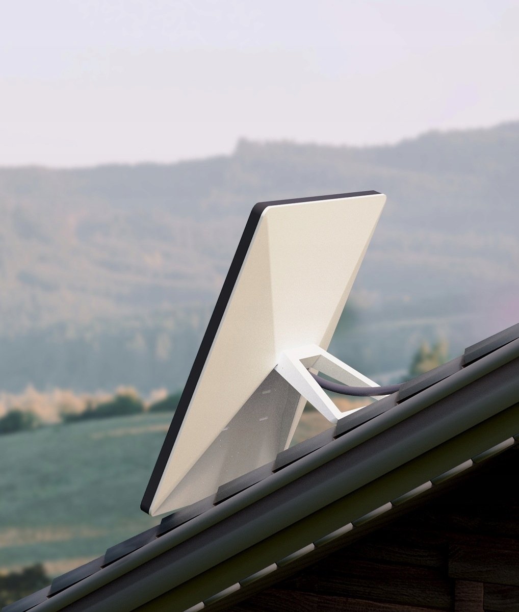 Kabel Przewód Sieciowy Rj45 15m 1200 Mb/s Do Routera Zestawu Starlink Gen3 / M55-15