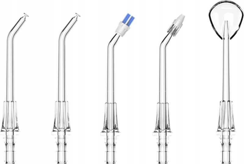 Końcówka Oromed Końcówki komplet do Irygatora OROMED X-DENT/DENTAL