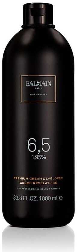 Balmain Professionnel, Couleurs, Developer, Hair Oxidant Cream, 1.95%, 6.5 vol, 1000 ml For Women