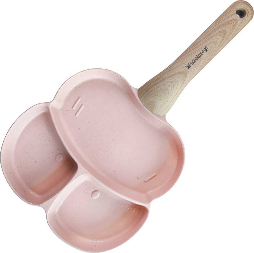 Patelnia Klausberg do jajek 19cm