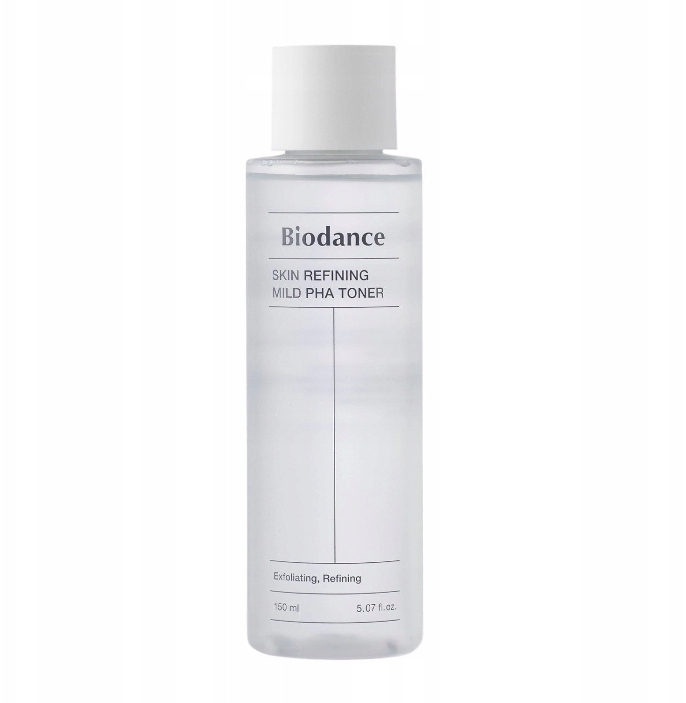 BIODANCE_Skin Refining Mild PHA Toner wzmacniający toner do twarzy z kwasem PHA 150ml