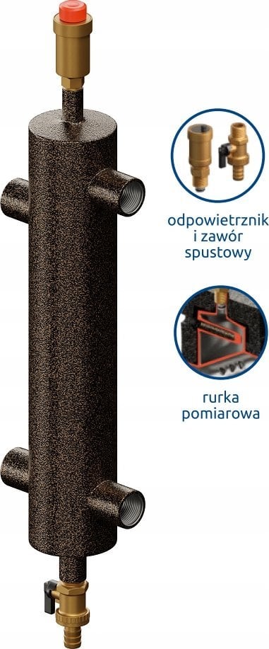 Elterm Pakiet rozszerzający do SKE 2DC+ (dodatkowy obieg pompowy)