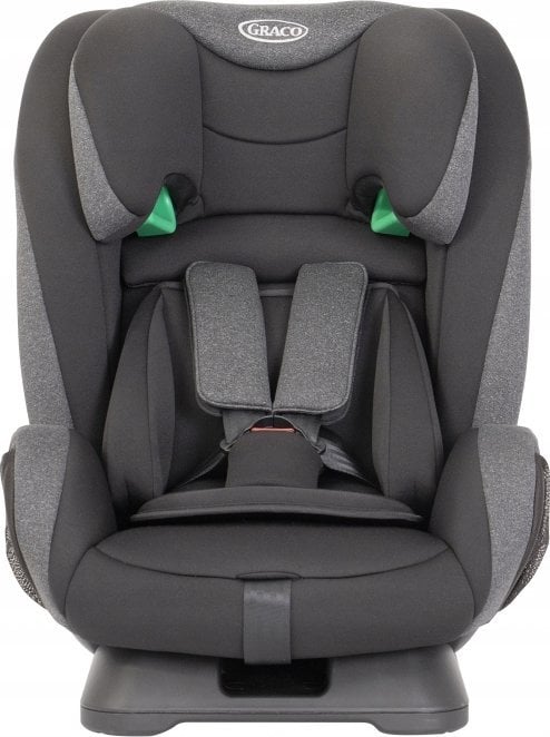 Fotelik samochodowy Graco GRACO FOTELIK FLEXIGROW R129 HEATHER