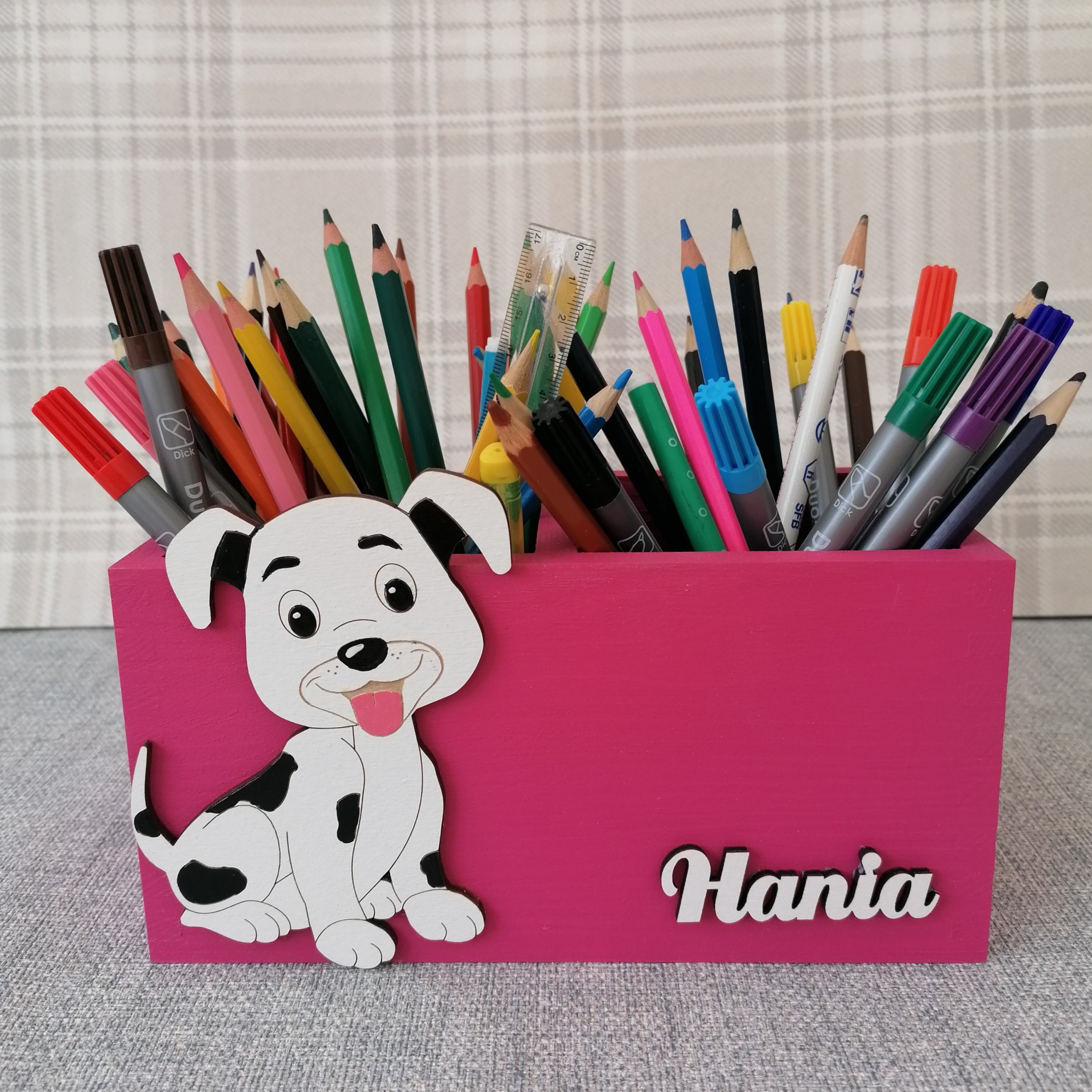 Przybornik na kredki O2K30