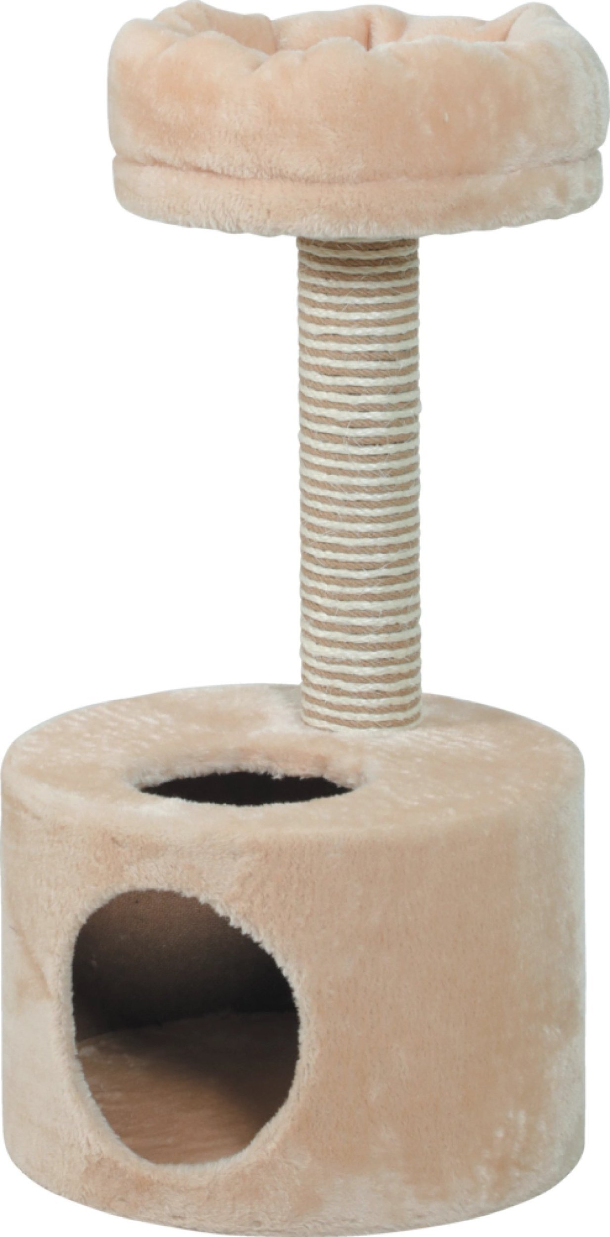 Zolux ZOLUX Drapak dla kota BI-MATERIAL 1 kol. beżowy 69 cm