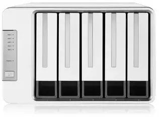 Macierz dyskowa TerraMaster D5-310 5 Bay obudowa USB3.1 Diskless