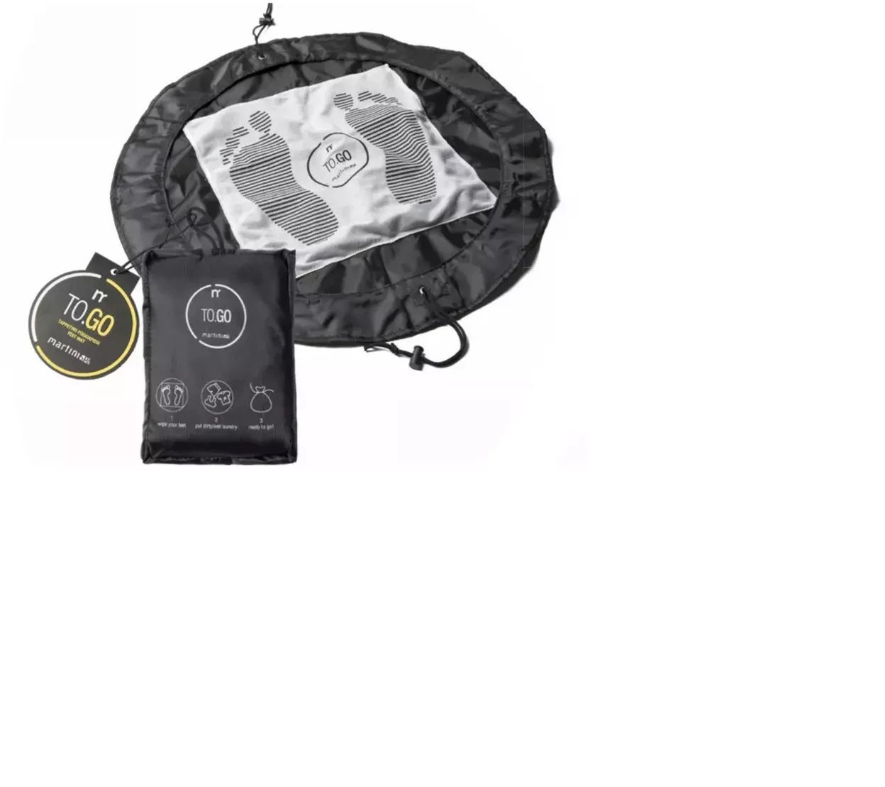 Pedu paklajs/soma To.Go 8004925046077