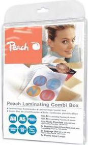 Peach Zestaw foli do laminowania (ppc50002)