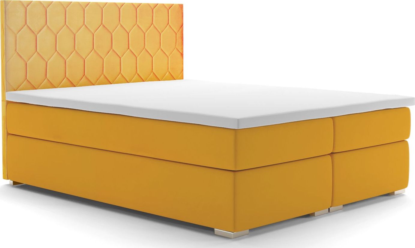 Elior Łóżko hotelowe Kallis 120x200 - 58 kolorów