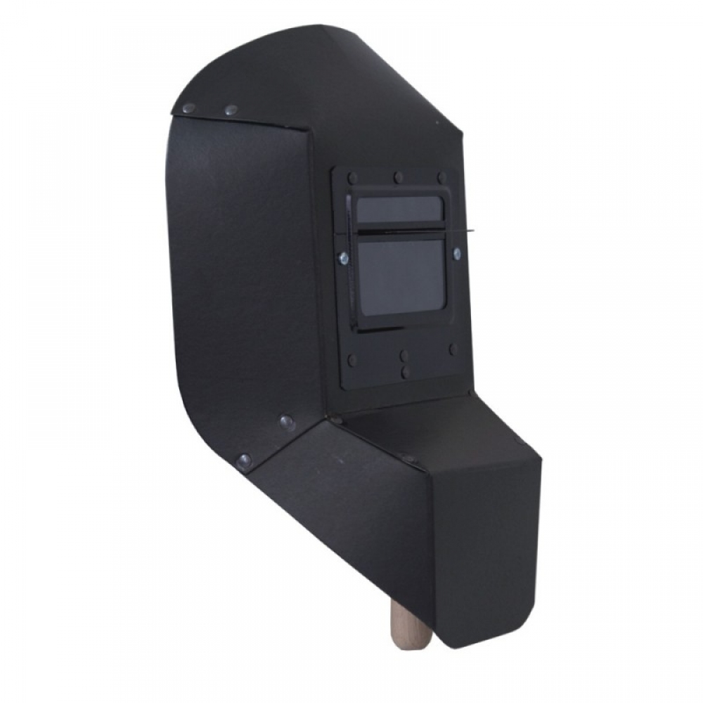 Dedra Tarcza spawalnicza 235x385mm filtr 50x100mm podgląd 20x100 (DES013)