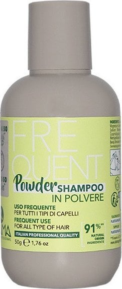 Alama Frequent szampon do włosów w proszku 50g