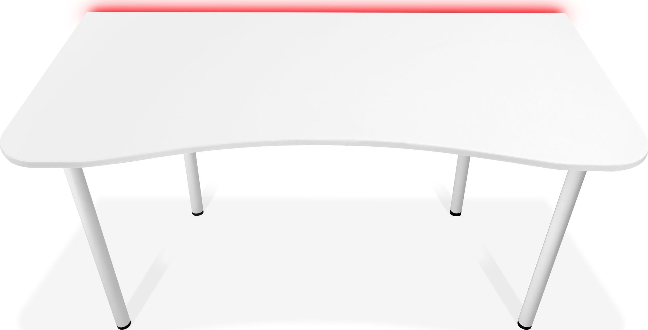 Biurko Zdesk Białe 138 cmx68 cm