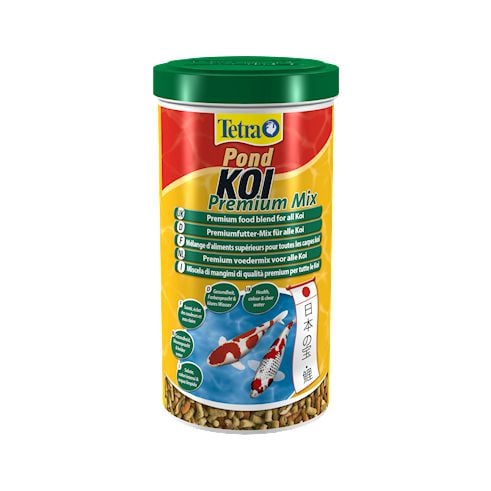 Tetra Pond KOI Premium Mix 1 L