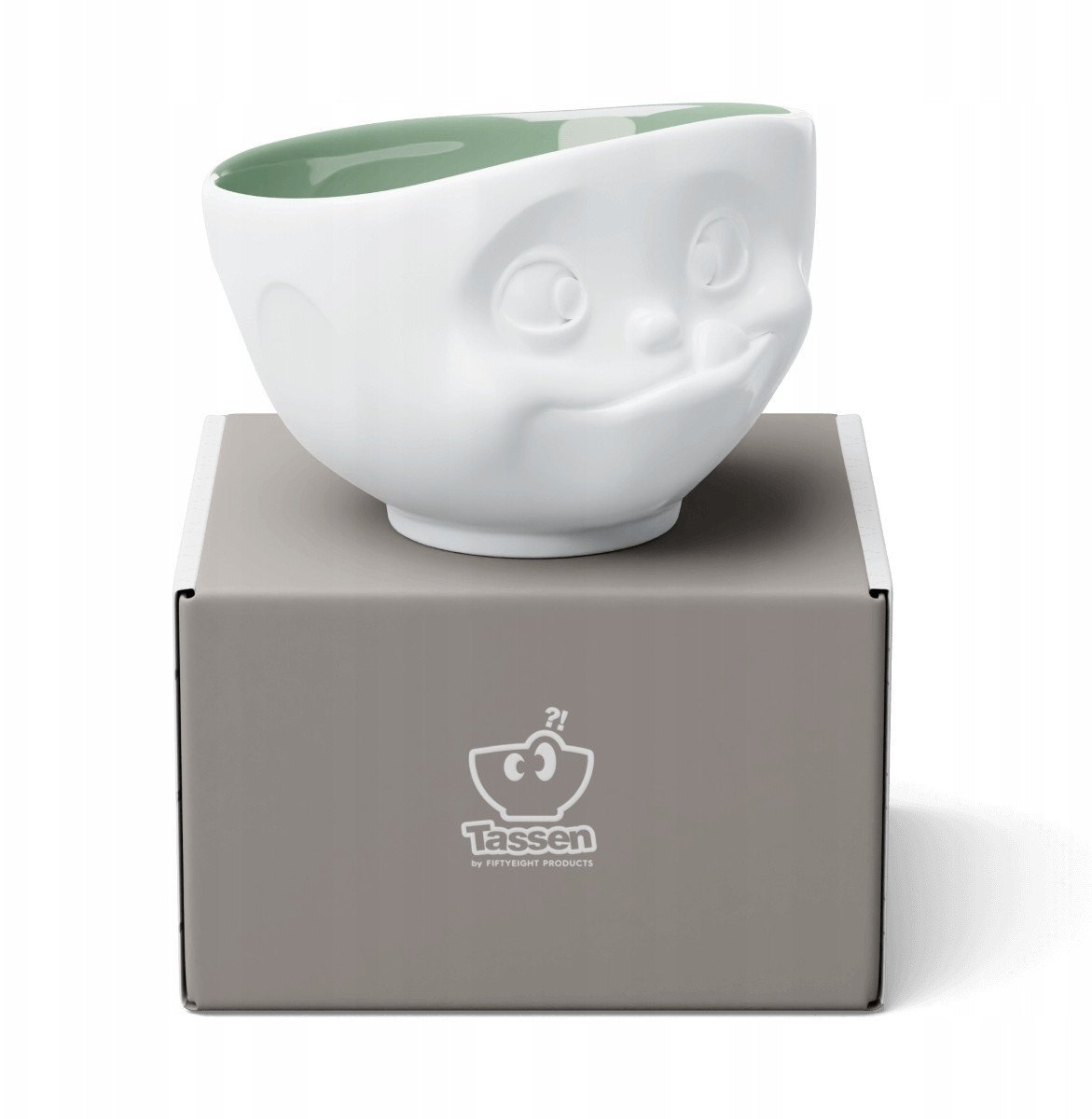 FIFTYEIGHT Schale 500ml - Lecker innen Pinie