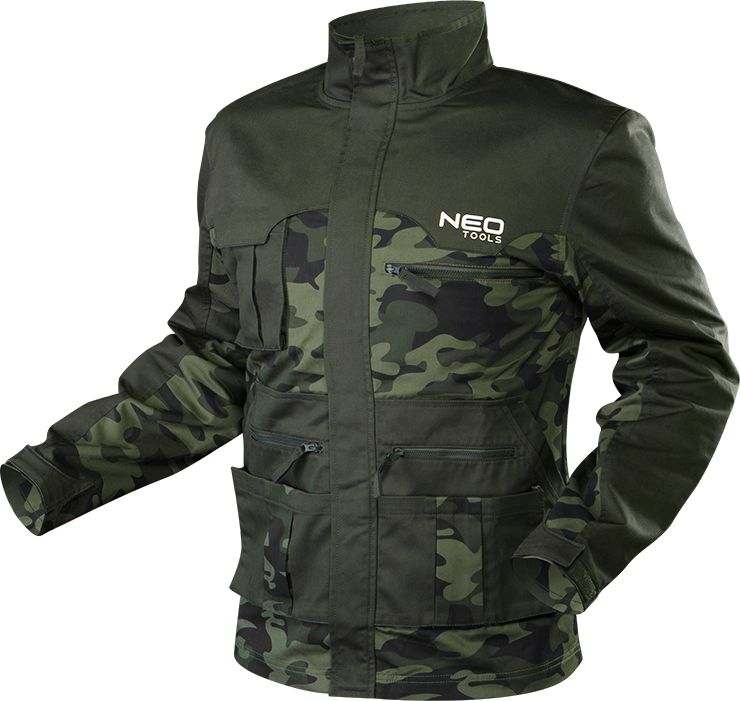 Neo Bluza robocza CAMO, rozmiar L (81-211-L)