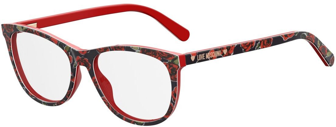 Ramki do okularów Damski Love Moschino MOL524-0PA 53 mm