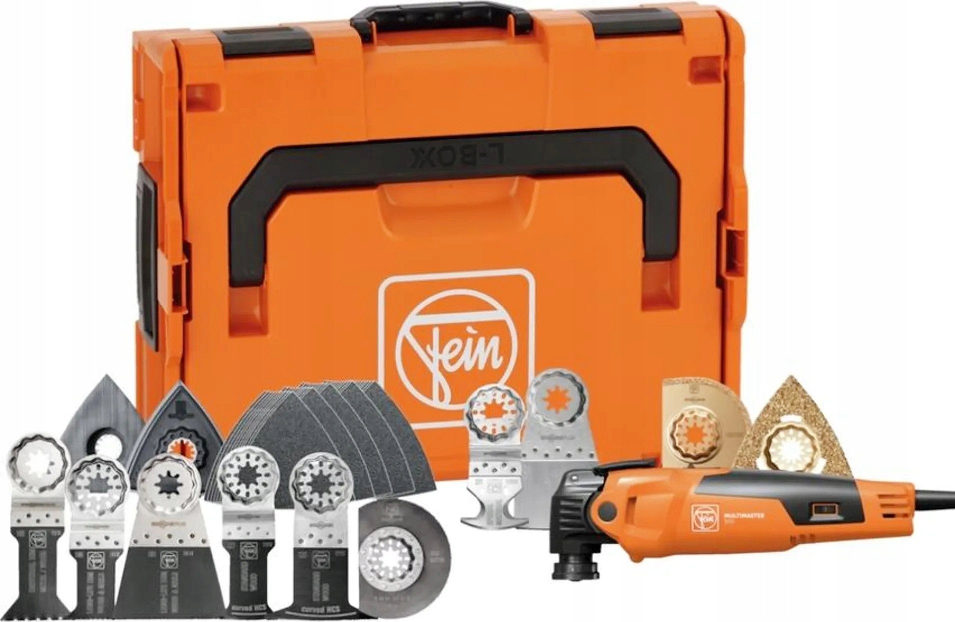 Fein Multimaster MM500 Plus TOP SET Edition