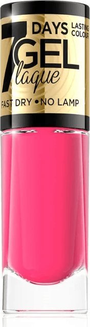 Eveline Eveline Gel Laque Żelowy Lakier Do Paznokci 47 8ML