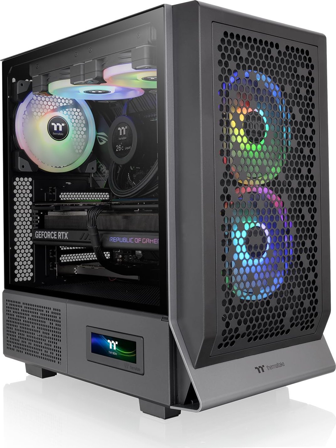 Obudowa Thermaltake Ceres 300 TG ARGB (CA-1Y2-00M1WN-00)
