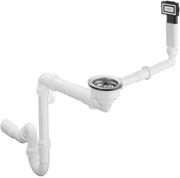 Syfon Wannowy 58145180 Hansgrohe