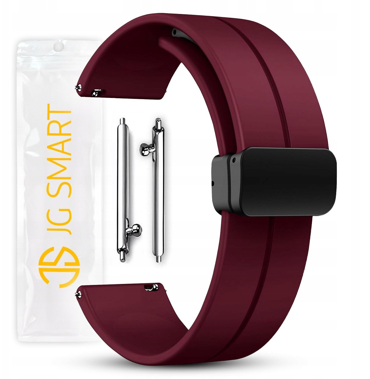 Uniwersalny Pasek do Zegarka Smartwatch Smartwatcha 22mm + Teleskopy Kolory