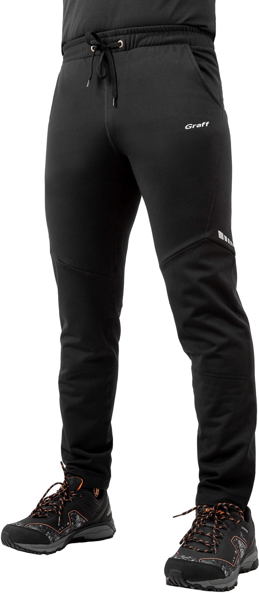 Spodnie dresowe Graff 225-SP-1